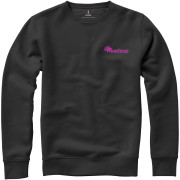 Surrey unisex sveter s okrúhlym výstrihom - Elevate