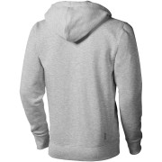 Mikina Arora s kapucňou, zips v celej dĺžke - Elevate