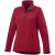Dámska softshellová bunda Maxson - Elevate - veľkosť M - farba červená s efektem námrazy