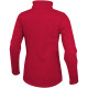 Dámska softshellová bunda Maxson - červená 3