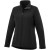 Dámska softshellová bunda Maxson - Elevate, farba - černá, veľkosť - XS