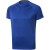 Pánske tričko Niagara s krátkym rukávom - Elevate, farba - modrá, veľkosť - XS
