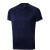 Pánske tričko Niagara s krátkym rukávom - Elevate, farba - námořnická modř, veľkosť - XS