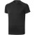 Pánske tričko Niagara s krátkym rukávom - Elevate, farba - černá, veľkosť - XS