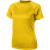 Dámske tričko Niagara s krátkym rukávom - Elevate, farba - žlutá, veľkosť - XS