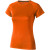 Dámske tričko Niagara s krátkym rukávom - Elevate, farba - 0ranžová, veľkosť - M