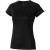 Dámske tričko Niagara s krátkym rukávom - Elevate, farba - černá, veľkosť - XS