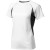 Dámske tričko Quebec s krátkym rukávom - Elevate - veľkosť XS - farba bílá