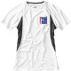 Dámske tričko Quebec s krátkym rukávom - bílá 2