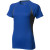 Dámske tričko Quebec s krátkym rukávom - Elevate, farba - modrá, veľkosť - M