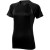 Dámske tričko Quebec s krátkym rukávom - Elevate, farba - černá, veľkosť - XXL