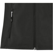 Dámska softshellová bunda Langley - Elevate