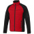 Zateplená bunda Banff - Elevate - veľkosť XS - farba červená