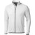 Bunda Mani z materiálu power fleece so zipsom - Elevate - veľkosť XL - farba bílá