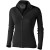 Dámska bunda Mani z materiálu power fleece so zipsom - Elevate, farba - černá, veľkosť - XS