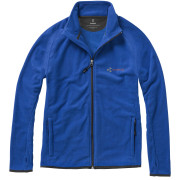 Bunda Brossard z materiálu mikro fleece - Elevate