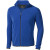 Bunda Brossard z materiálu mikro fleece - Elevate, farba - modrá, veľkosť - L