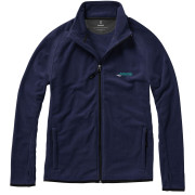 Bunda Brossard z materiálu mikro fleece - Elevate