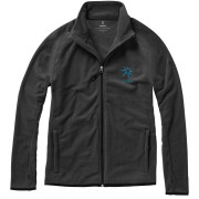 Bunda Brossard z materiálu mikro fleece - Elevate