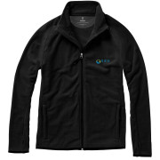Bunda Brossard z materiálu mikro fleece - Elevate