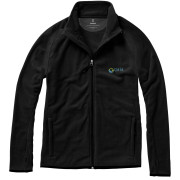 Bunda Brossard z materiálu mikro fleece - Elevate