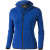 Dámska bunda Brossard z materiálu mikro fleece - Elevate, farba - modrá, veľkosť - XS