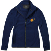 Dámska bunda Brossard z materiálu mikro fleece - Elevate