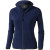 Dámska bunda Brossard z materiálu mikro fleece - Elevate, farba - námořnická modř, veľkosť - M