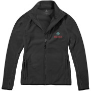 Dámska bunda Brossard z materiálu mikro fleece - Elevate