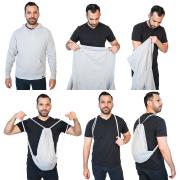 Quikflip hero lite pullover - Quikflip