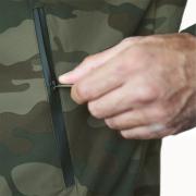 Quikflip rain jacket - Quikflip