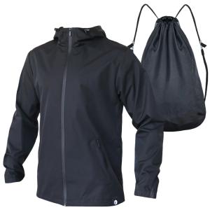 Quikflip rain jacket