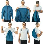 Quikflip rain jacket - Quikflip