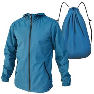 Quikflip rain jacket