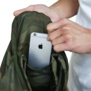 Quikflip rain jacket - Quikflip