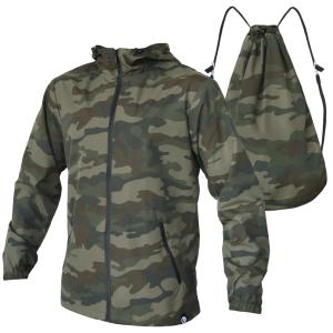 Quikflip rain jacket