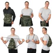 Quikflip windbreaker - Quikflip