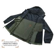 Quikflip windbreaker - Quikflip