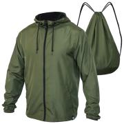 Quikflip windbreaker