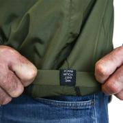 Quikflip windbreaker - Quikflip