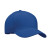 Päťpanelová čiapka, farba - royal blue
