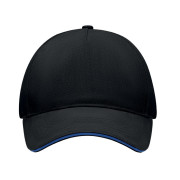 Päťpanelová čiapka