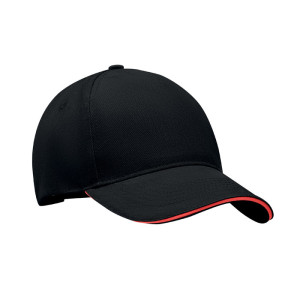 Päťpanelová čiapka