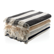 Plážová osuška XL Ukiyo Yukari z recykl. bavlny AWARE™ - Ukio