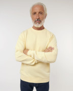 The unisex medium fit crewneck sweatshirt