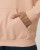 Unisex mikina s kapucňou - Stanley Stella, farba - fraiche peche, veľkosť - L