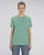 Unisex tričko - Stanley Stella, farba - mid heather green, veľkosť - XS