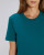 Unisex tričko - Stanley Stella, farba - ocean depth, veľkosť - M