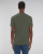 Unisex tričko - Stanley Stella, farba - khaki, veľkosť - L