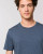 Unisex tričko - Stanley Stella, farba - dark heather blue, veľkosť - S